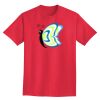 Ultra Cotton® Tall 6 oz. Short-Sleeve T-Shirt Thumbnail