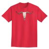 Ultra Cotton® Tall 6 oz. Short-Sleeve T-Shirt Thumbnail