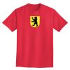 Ultra Cotton® Tall 6 oz. Short-Sleeve T-Shirt Thumbnail