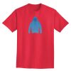 Ultra Cotton® Tall 6 oz. Short-Sleeve T-Shirt Thumbnail