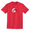 Ultra Cotton® Tall 6 oz. Short-Sleeve T-Shirt Thumbnail