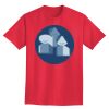 Ultra Cotton® Tall 6 oz. Short-Sleeve T-Shirt Thumbnail