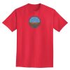 Ultra Cotton® Tall 6 oz. Short-Sleeve T-Shirt Thumbnail
