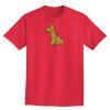 Ultra Cotton® Tall 6 oz. Short-Sleeve T-Shirt Thumbnail