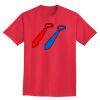 Ultra Cotton® Tall 6 oz. Short-Sleeve T-Shirt Thumbnail