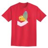 Ultra Cotton® Tall 6 oz. Short-Sleeve T-Shirt Thumbnail