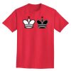 Ultra Cotton® Tall 6 oz. Short-Sleeve T-Shirt Thumbnail