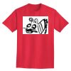 Ultra Cotton® Tall 6 oz. Short-Sleeve T-Shirt Thumbnail