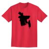 Ultra Cotton® Tall 6 oz. Short-Sleeve T-Shirt Thumbnail