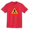 Ultra Cotton® Tall 6 oz. Short-Sleeve T-Shirt Thumbnail