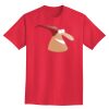 Ultra Cotton® Tall 6 oz. Short-Sleeve T-Shirt Thumbnail