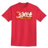 Ultra Cotton® Tall 6 oz. Short-Sleeve T-Shirt Thumbnail