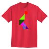 Ultra Cotton® Tall 6 oz. Short-Sleeve T-Shirt Thumbnail