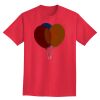 Ultra Cotton® Tall 6 oz. Short-Sleeve T-Shirt Thumbnail