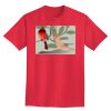 Ultra Cotton® Tall 6 oz. Short-Sleeve T-Shirt Thumbnail