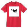 Ultra Cotton® Tall 6 oz. Short-Sleeve T-Shirt Thumbnail