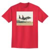 Ultra Cotton® Tall 6 oz. Short-Sleeve T-Shirt Thumbnail