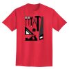 Ultra Cotton® Tall 6 oz. Short-Sleeve T-Shirt Thumbnail