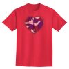 Ultra Cotton® Tall 6 oz. Short-Sleeve T-Shirt Thumbnail