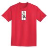 Ultra Cotton® Tall 6 oz. Short-Sleeve T-Shirt Thumbnail