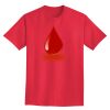 Ultra Cotton® Tall 6 oz. Short-Sleeve T-Shirt Thumbnail