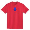 Ultra Cotton® Tall 6 oz. Short-Sleeve T-Shirt Thumbnail