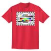 Ultra Cotton® Tall 6 oz. Short-Sleeve T-Shirt Thumbnail