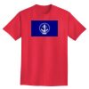 Ultra Cotton® Tall 6 oz. Short-Sleeve T-Shirt Thumbnail