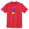Ultra Cotton® Tall 6 oz. Short-Sleeve T-Shirt Thumbnail