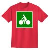 Ultra Cotton® Tall 6 oz. Short-Sleeve T-Shirt Thumbnail