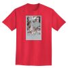 Ultra Cotton® Tall 6 oz. Short-Sleeve T-Shirt Thumbnail