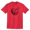Ultra Cotton® Tall 6 oz. Short-Sleeve T-Shirt Thumbnail