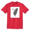 Ultra Cotton® Tall 6 oz. Short-Sleeve T-Shirt Thumbnail