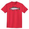 Ultra Cotton® Tall 6 oz. Short-Sleeve T-Shirt Thumbnail