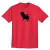 Ultra Cotton® Tall 6 oz. Short-Sleeve T-Shirt Thumbnail