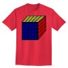 Ultra Cotton® Tall 6 oz. Short-Sleeve T-Shirt Thumbnail