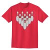 Ultra Cotton® Tall 6 oz. Short-Sleeve T-Shirt Thumbnail