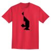 Ultra Cotton® Tall 6 oz. Short-Sleeve T-Shirt Thumbnail