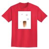 Ultra Cotton® Tall 6 oz. Short-Sleeve T-Shirt Thumbnail