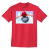 Ultra Cotton® Tall 6 oz. Short-Sleeve T-Shirt Thumbnail