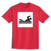 Ultra Cotton® Tall 6 oz. Short-Sleeve T-Shirt Thumbnail