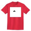 Ultra Cotton® Tall 6 oz. Short-Sleeve T-Shirt Thumbnail