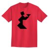 Ultra Cotton® Tall 6 oz. Short-Sleeve T-Shirt Thumbnail