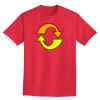 Ultra Cotton® Tall 6 oz. Short-Sleeve T-Shirt Thumbnail