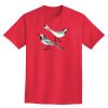 Ultra Cotton® Tall 6 oz. Short-Sleeve T-Shirt Thumbnail