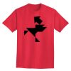 Ultra Cotton® Tall 6 oz. Short-Sleeve T-Shirt Thumbnail