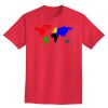Ultra Cotton® Tall 6 oz. Short-Sleeve T-Shirt Thumbnail