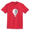 Ultra Cotton® Tall 6 oz. Short-Sleeve T-Shirt Thumbnail