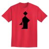 Ultra Cotton® Tall 6 oz. Short-Sleeve T-Shirt Thumbnail