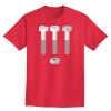 Ultra Cotton® Tall 6 oz. Short-Sleeve T-Shirt Thumbnail